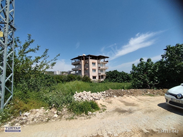 KUZEYTEPE DE UYGUNA SATILIK 4 KAT İMARLI PARSEL - Görsel 3