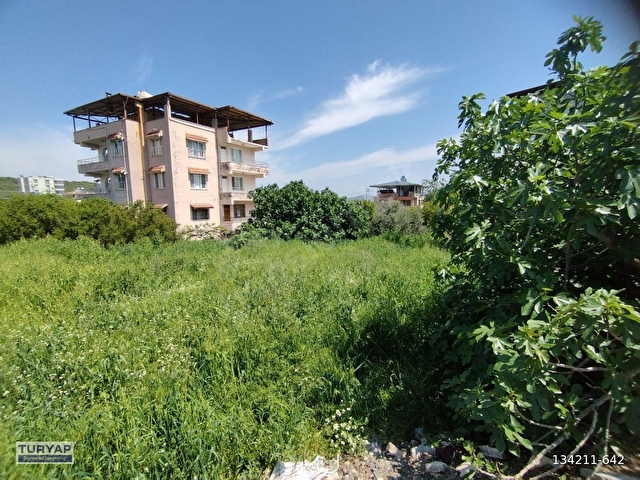 KUZEYTEPE DE UYGUNA SATILIK 4 KAT İMARLI PARSEL