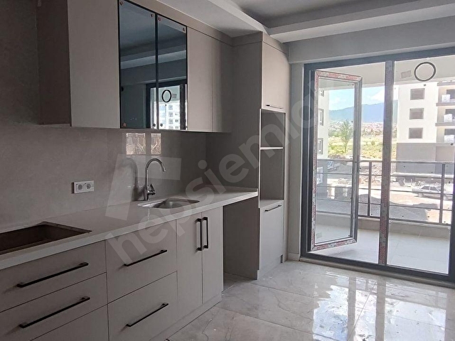 ISPARTA MUZAFFER TÜRKEŞ MAHALLESİ SİTE İÇİNDE 3+1 KİRALIK DAİRE - Görsel 26