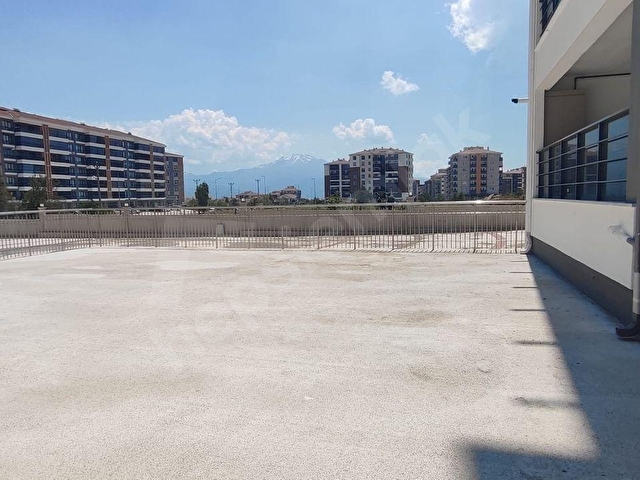 ISPARTA MUZAFFER TÜRKEŞ MAHALLESİ SİTE İÇİNDE 3+1 KİRALIK DAİRE - Görsel 2