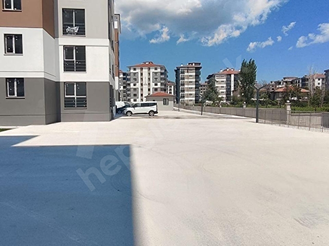 ISPARTA MUZAFFER TÜRKEŞ MAHALLESİ SİTE İÇİNDE 3+1 KİRALIK DAİRE - Görsel 3