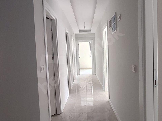 ISPARTA MUZAFFER TÜRKEŞ MAHALLESİ SİTE İÇİNDE 3+1 KİRALIK DAİRE - Görsel 24