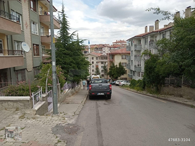 AŞIK VEYSEL MH 321. CAD 3+1 KATTA FULL YAPILI DAİRE - Görsel 3