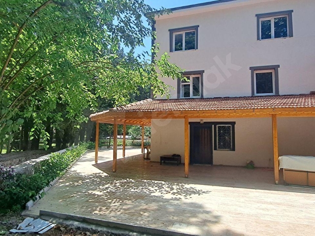 özdere havacılar kampı yakını yazlık bahçeli geniş ferah satılık - Görsel 29