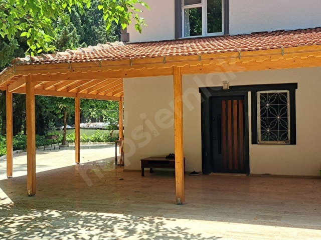 özdere havacılar kampı yakını yazlık bahçeli geniş ferah satılık - Görsel 22