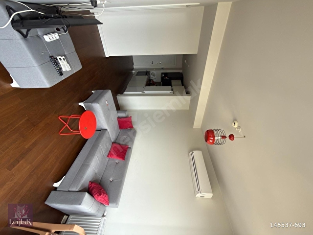 G YOO REZİDANCE - EŞYALI KİRALIK 1+1 DAİRE - Görsel 3