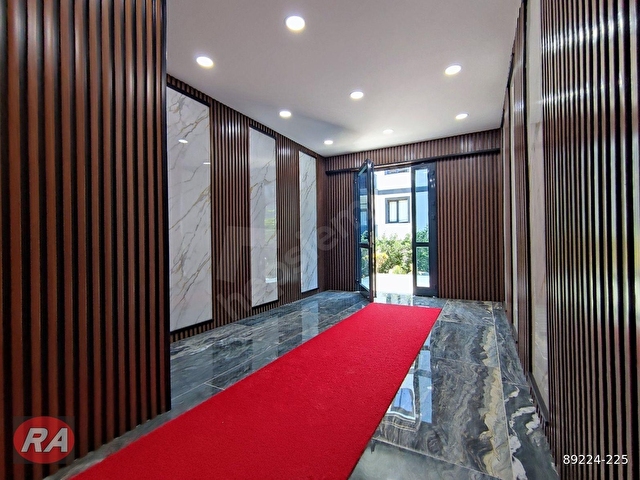 SİLİVRİ EŞYALI LÜKS 1+1 CORNER BUSINESS BY - Görsel 6