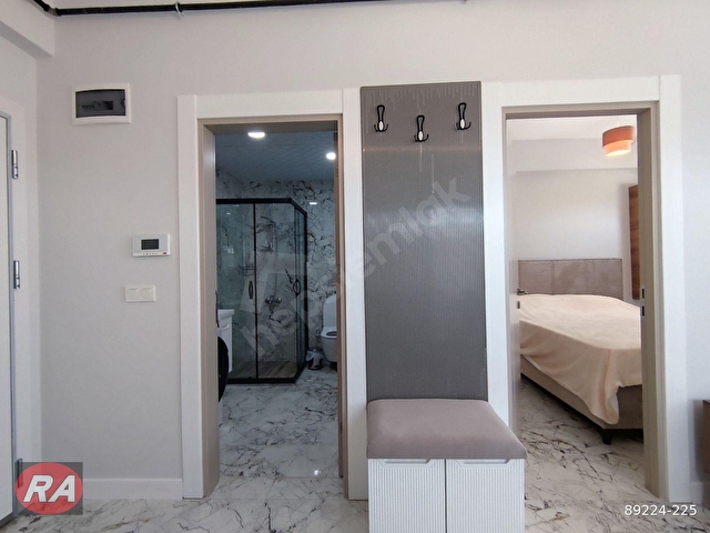 SİLİVRİ EŞYALI LÜKS 1+1 CORNER BUSINESS BY - Görsel 13