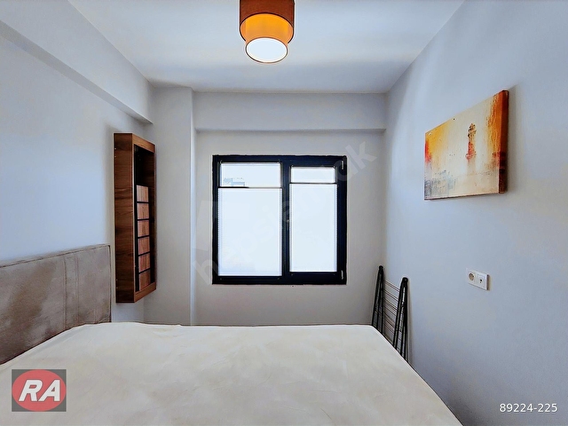 SİLİVRİ EŞYALI LÜKS 1+1 CORNER BUSINESS BY - Görsel 14