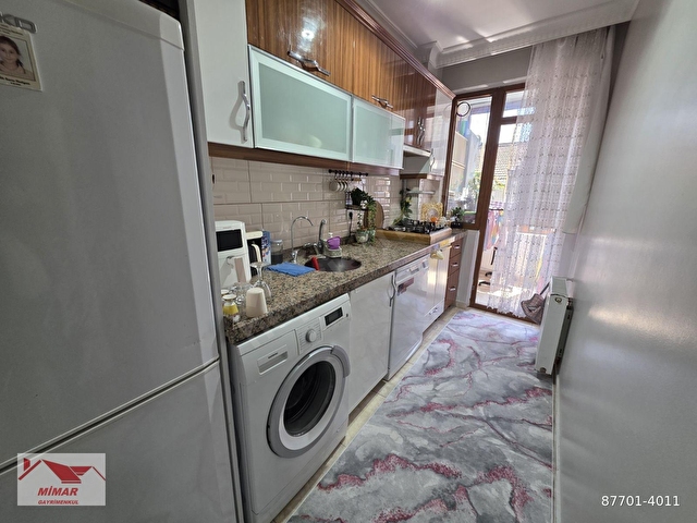 MİMAR EMLAKTAN SATILIK 2+1 YENİ GENİŞ ARAKAT DAİRE - Görsel 12