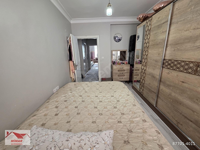 MİMAR EMLAKTAN SATILIK 2+1 YENİ GENİŞ ARAKAT DAİRE - Görsel 10