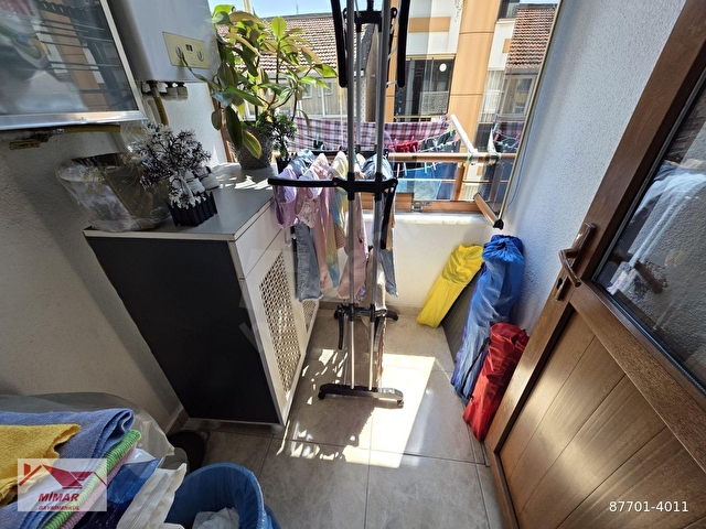 MİMAR EMLAKTAN SATILIK 2+1 YENİ GENİŞ ARAKAT DAİRE - Görsel 16
