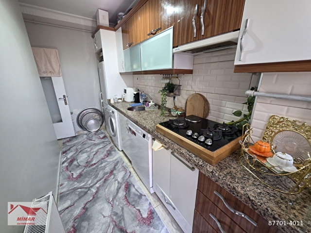 MİMAR EMLAKTAN SATILIK 2+1 YENİ GENİŞ ARAKAT DAİRE - Görsel 15