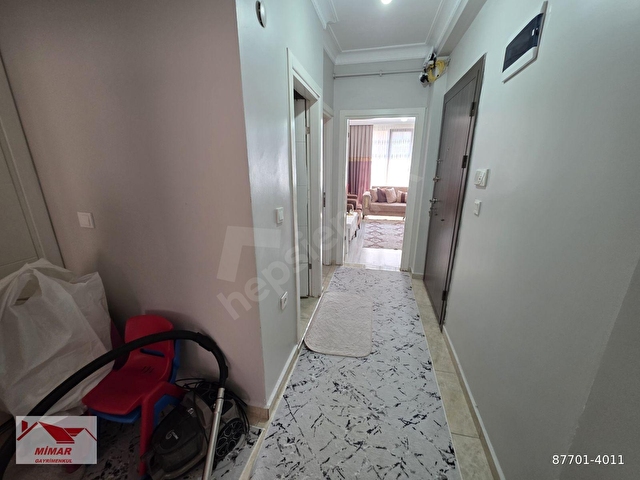 MİMAR EMLAKTAN SATILIK 2+1 YENİ GENİŞ ARAKAT DAİRE - Görsel 23