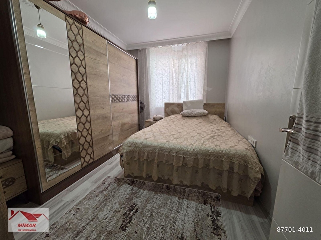 MİMAR EMLAKTAN SATILIK 2+1 YENİ GENİŞ ARAKAT DAİRE - Görsel 6