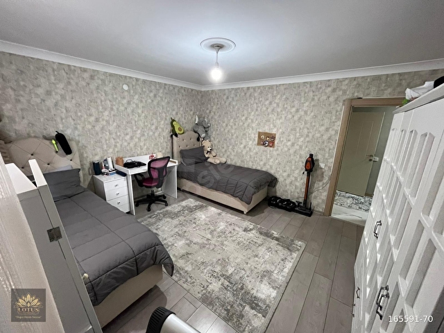 ·LOTUS·PLEVNE MHDE 5 YILLIK FULL YAPILI ÇOK GENİŞ 3+1 DAİRE - Görsel 28
