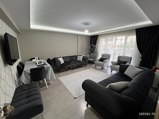 ·LOTUS·PLEVNE MHDE 5 YILLIK FULL YAPILI ÇOK GENİŞ 3+1 DAİRE - Görsel 13