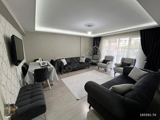 ·LOTUS·PLEVNE MHDE 5 YILLIK FULL YAPILI ÇOK GENİŞ 3+1 DAİRE - Görsel 9