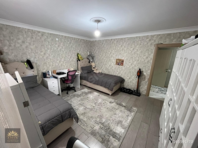 ·LOTUS·PLEVNE MHDE 5 YILLIK FULL YAPILI ÇOK GENİŞ 3+1 DAİRE - Görsel 29