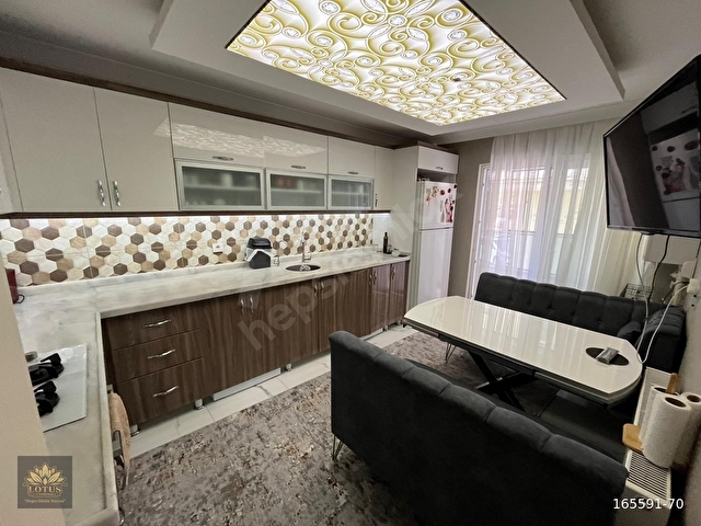 ·LOTUS·PLEVNE MHDE 5 YILLIK FULL YAPILI ÇOK GENİŞ 3+1 DAİRE - Görsel 4