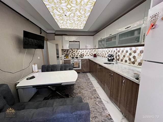 ·LOTUS·PLEVNE MHDE 5 YILLIK FULL YAPILI ÇOK GENİŞ 3+1 DAİRE - Görsel 8