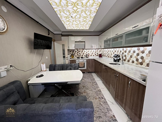 ·LOTUS·PLEVNE MHDE 5 YILLIK FULL YAPILI ÇOK GENİŞ 3+1 DAİRE - Görsel 5