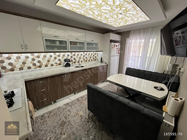 ·LOTUS·PLEVNE MHDE 5 YILLIK FULL YAPILI ÇOK GENİŞ 3+1 DAİRE - Görsel 2