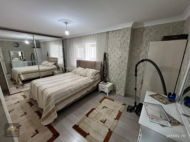 ·LOTUS·PLEVNE MHDE 5 YILLIK FULL YAPILI ÇOK GENİŞ 3+1 DAİRE - Görsel 18