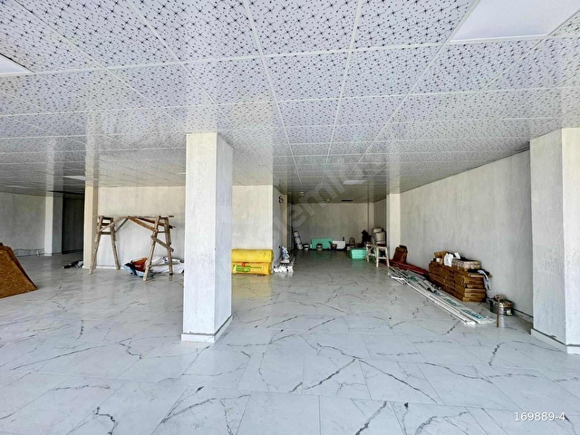 ÇOBANÇESME MAHALLESİNDE DÜZ AYAK KİRALIK DÜKKAN 235 MT - Görsel 7