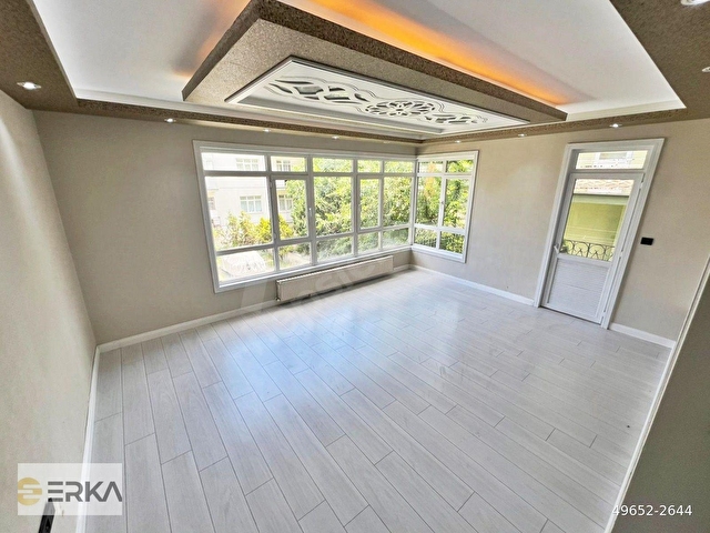 AŞAĞI EĞLENCEDE BAĞIMSIZ SALON ULTRALÜX YAPILI 2 BANYOLU 3+1 - Görsel 12