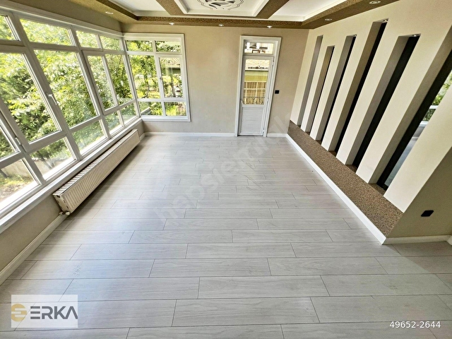 AŞAĞI EĞLENCEDE BAĞIMSIZ SALON ULTRALÜX YAPILI 2 BANYOLU 3+1 - Görsel 15