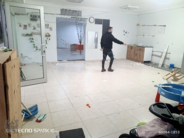 KAYAŞEHİRDE 1009 KONUT SİTE DEVREN SATILIK FIRSAT 75 M2 DÜKKAN - Görsel 17
