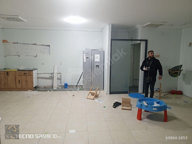 KAYAŞEHİRDE 1009 KONUT SİTE DEVREN SATILIK FIRSAT 75 M2 DÜKKAN - Görsel 23