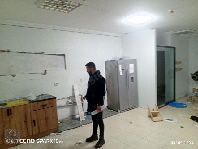 KAYAŞEHİRDE 1009 KONUT SİTE DEVREN SATILIK FIRSAT 75 M2 DÜKKAN - Görsel 21