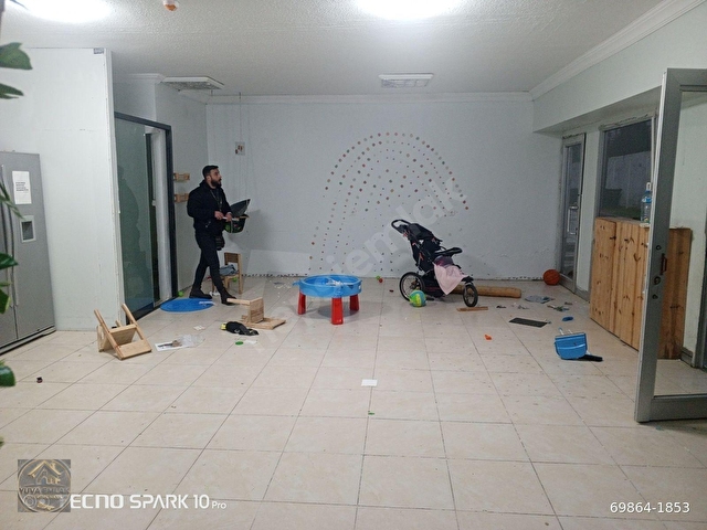 KAYAŞEHİRDE 1009 KONUT SİTE DEVREN SATILIK FIRSAT 75 M2 DÜKKAN - Görsel 27