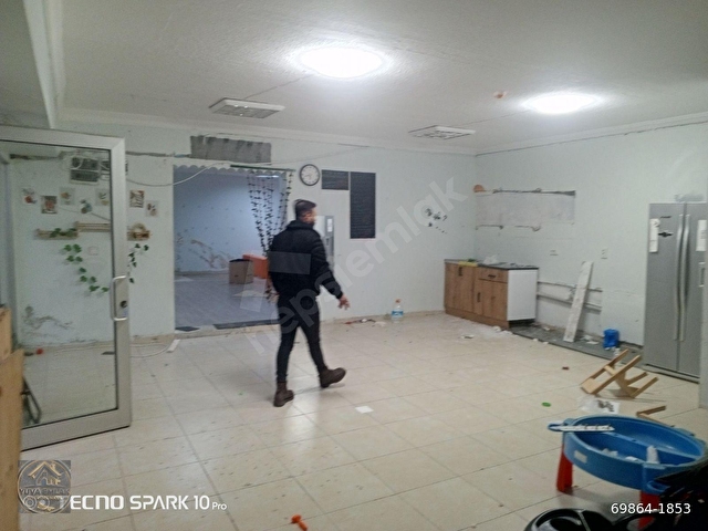KAYAŞEHİRDE 1009 KONUT SİTE DEVREN SATILIK FIRSAT 75 M2 DÜKKAN - Görsel 9