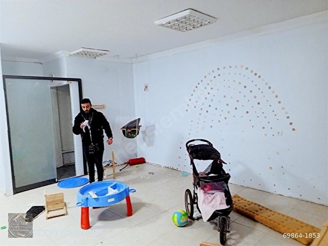 KAYAŞEHİRDE 1009 KONUT SİTE DEVREN SATILIK FIRSAT 75 M2 DÜKKAN - Görsel 25