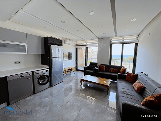 ACİL SATILIK ALTINKUMDA DENIZE SIFIR HAVUZLU SİTEDE - Görsel 25