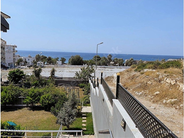 ACİL SATILIK ALTINKUMDA DENIZE SIFIR HAVUZLU SİTEDE - Görsel 26