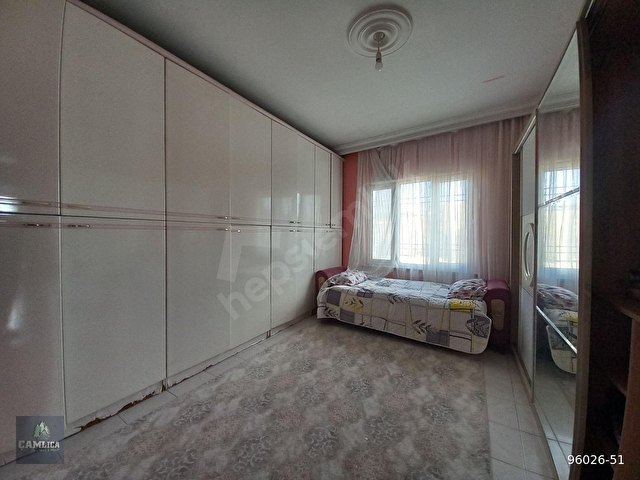 YAŞAM HASTANESİNE & OKULLARA YÜRÜME MESAFESİNDE 3 KATLI,3+1 EV - Görsel 16