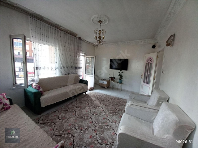 YAŞAM HASTANESİNE & OKULLARA YÜRÜME MESAFESİNDE 3 KATLI,3+1 EV - Görsel 4