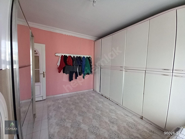 YAŞAM HASTANESİNE & OKULLARA YÜRÜME MESAFESİNDE 3 KATLI,3+1 EV - Görsel 14