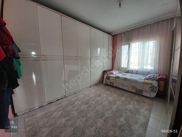 YAŞAM HASTANESİNE & OKULLARA YÜRÜME MESAFESİNDE 3 KATLI,3+1 EV - Görsel 11