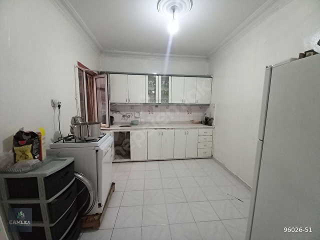 YAŞAM HASTANESİNE & OKULLARA YÜRÜME MESAFESİNDE 3 KATLI,3+1 EV - Görsel 22