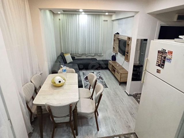 AKSARAY METRO’YA YAKIN MERKEZİ KONUMDA YATIRIMLIK & OTURUMLUK 1+1 SATILIK DAİRE - Görsel 16