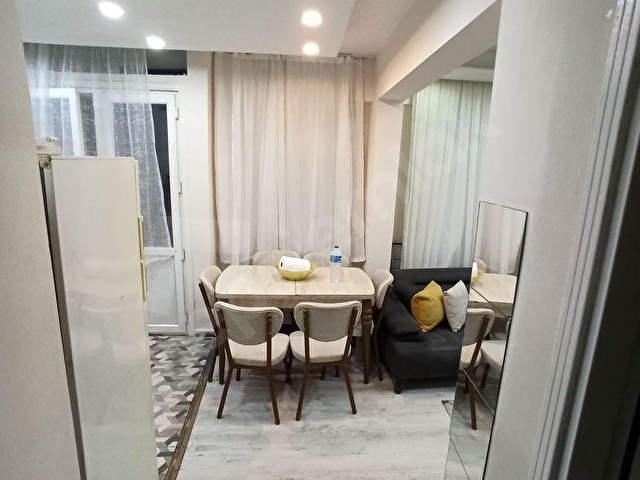 AKSARAY METRO’YA YAKIN MERKEZİ KONUMDA YATIRIMLIK & OTURUMLUK 1+1 SATILIK DAİRE - Görsel 17