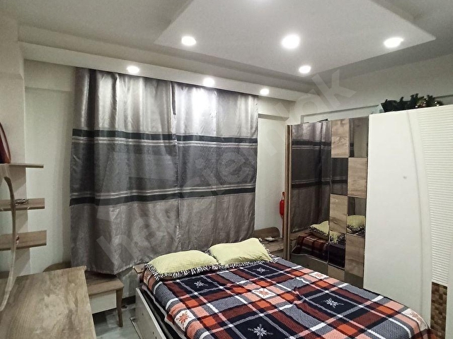 AKSARAY METRO’YA YAKIN MERKEZİ KONUMDA YATIRIMLIK & OTURUMLUK 1+1 SATILIK DAİRE - Görsel 19