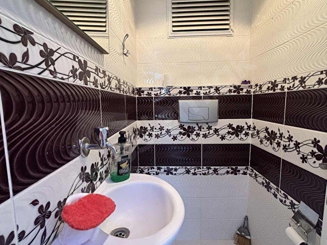 ATAKUM ÖMÜREVLERİ 5+1 DUBLEX SATILIK DAİRE - Görsel 20
