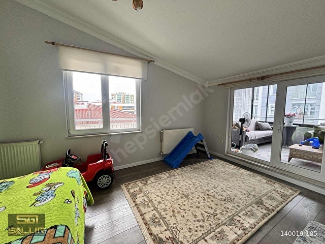 ATAKUM ÖMÜREVLERİ 5+1 DUBLEX SATILIK DAİRE - Görsel 6
