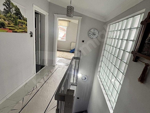 ATAKUM ÖMÜREVLERİ 5+1 DUBLEX SATILIK DAİRE - Görsel 11